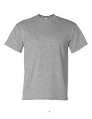 Gray Short-Sleeve T