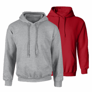 Staff Hooded Sweatshirt