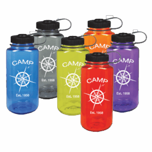 Nalgene Wide Mouth Water Bottle
