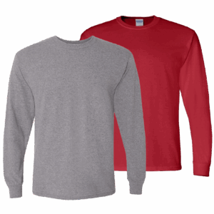 Staff Long Sleeve T-shirt